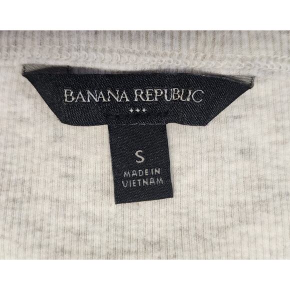 Banana Republic Racertrack Sleeveless Tank Top Size Small - Picture 7 of 7